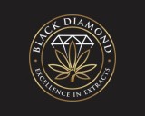 https://www.logocontest.com/public/logoimage/1611305959Black Diamond excellence in extracts Logo 17.jpg
